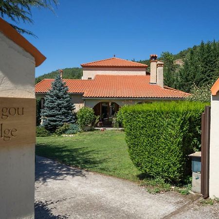 Canigou Lodge Vernet-les-Bains Exterior photo