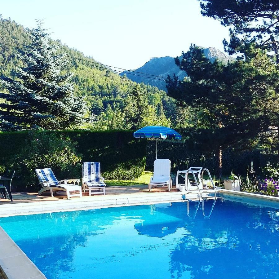 Canigou Lodge Vernet-les-Bains Exterior photo