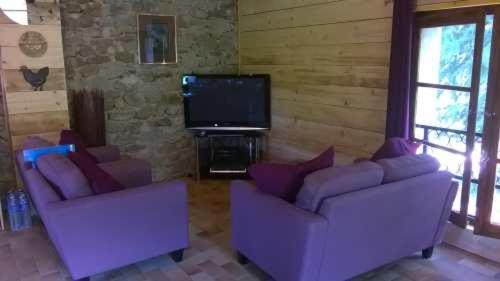 Canigou Lodge Vernet-les-Bains Exterior photo