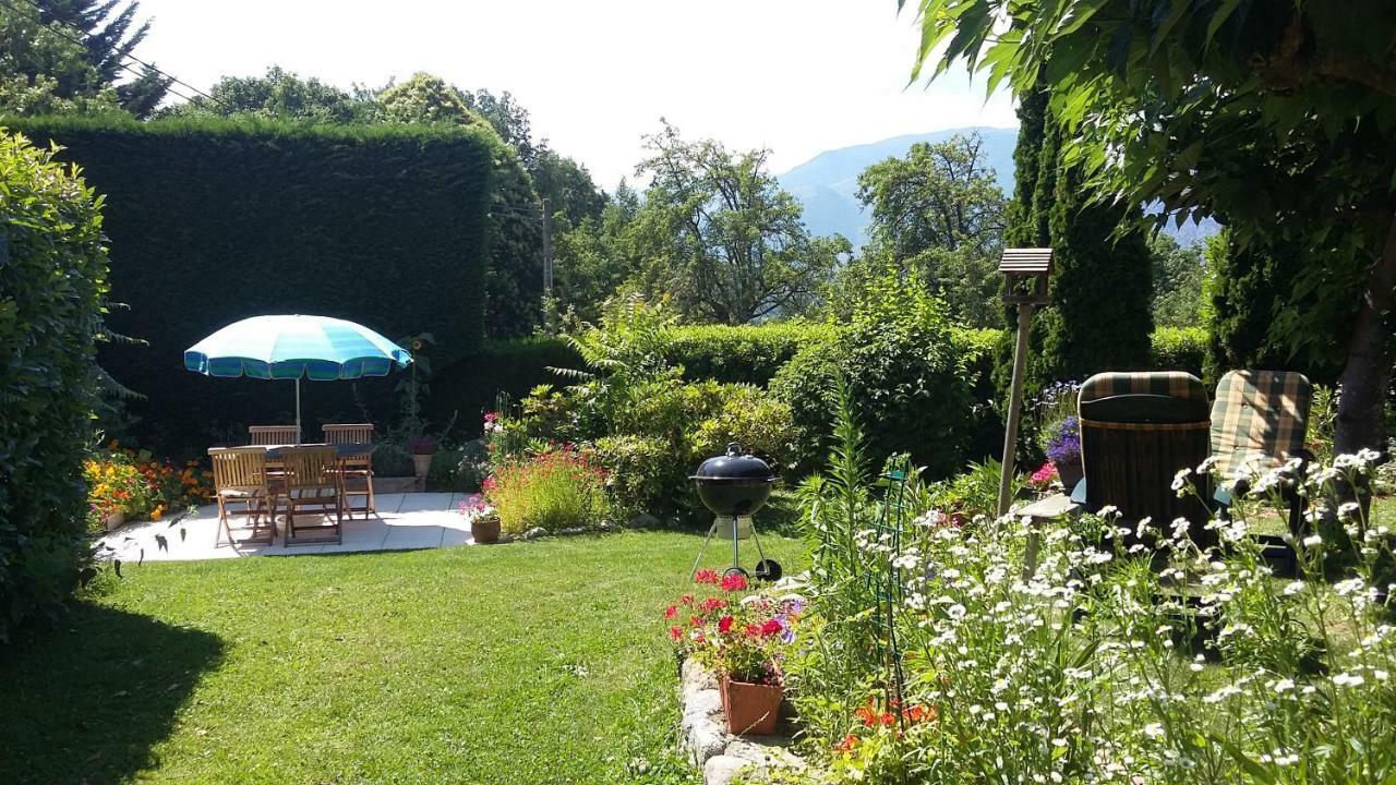 Canigou Lodge Vernet-les-Bains Exterior photo
