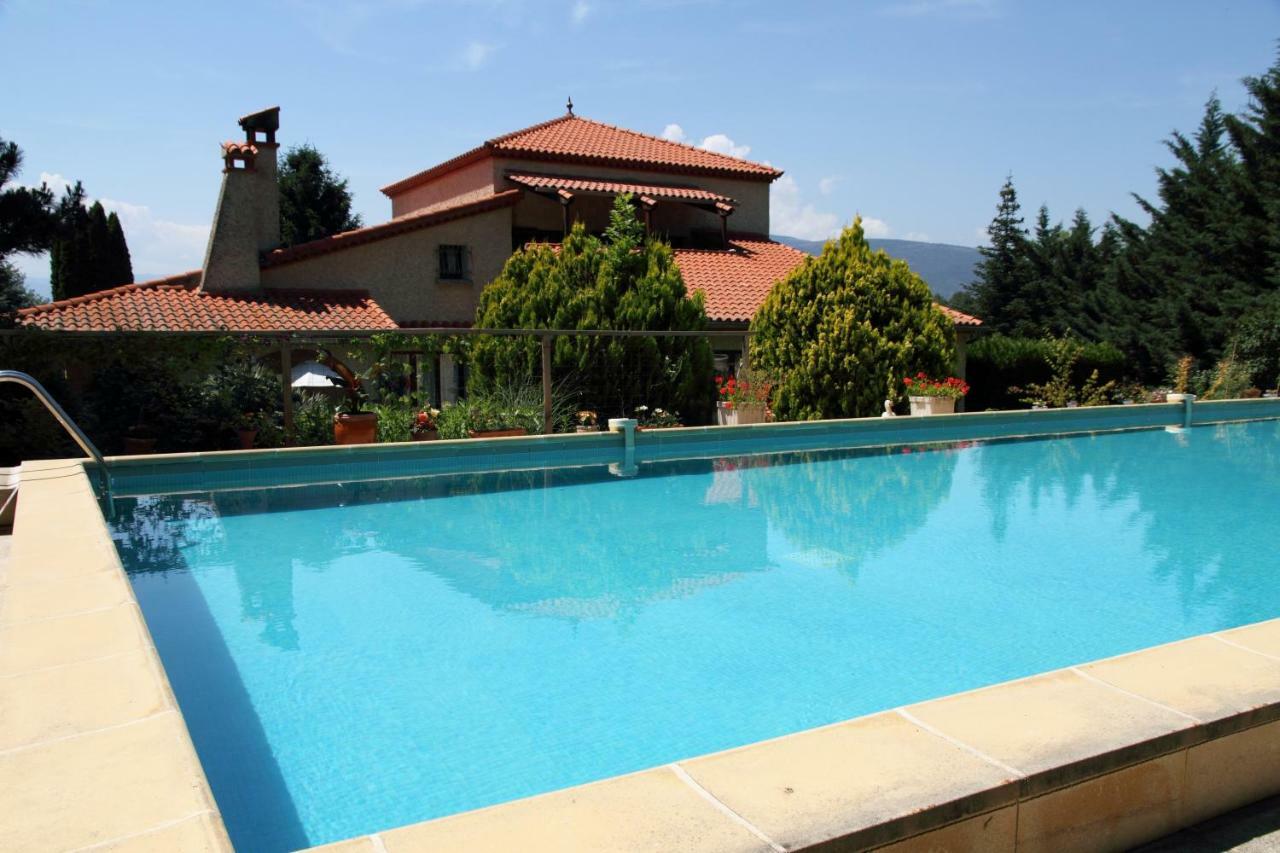 Canigou Lodge Vernet-les-Bains Exterior photo