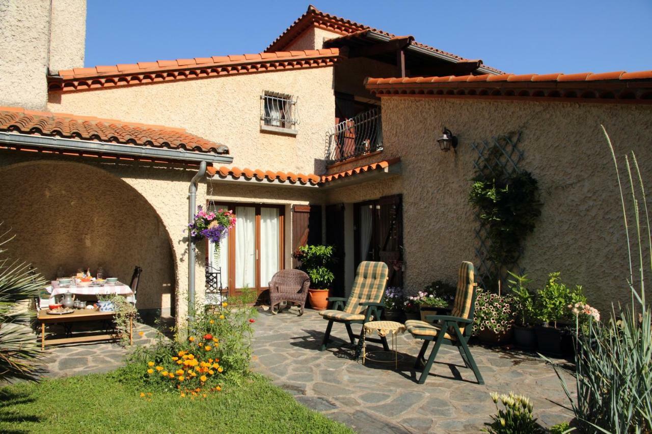Canigou Lodge Vernet-les-Bains Exterior photo