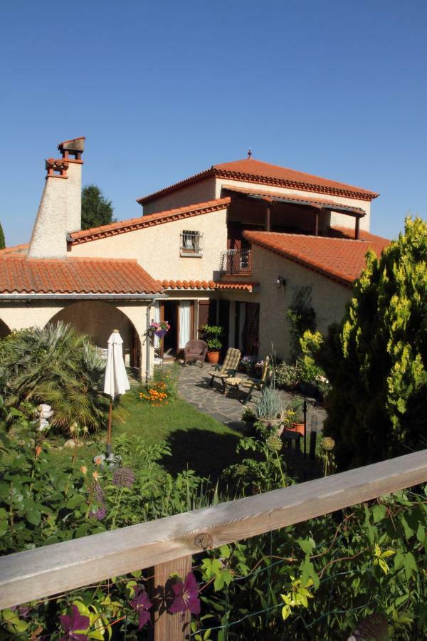 Canigou Lodge Vernet-les-Bains Exterior photo